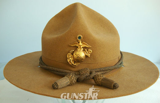 US Marine Corps Campaign Hat Size US Marine Corps Campaign Hat Size  Clothing in 