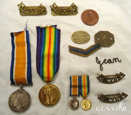 WW1 Pair Plus Miniatures To Private 241844 Charles Edward Dunn 2/5 Kings Own Roy WW1 Pair Plus Miniatures To Private 241844 Charles Edward Dunn 2/5 Kings Own Roy Other Accessory in 
