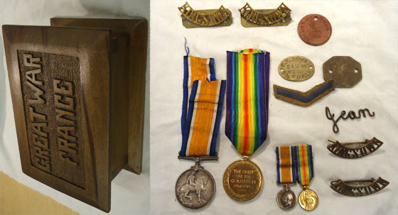 WW1 Pair Plus Miniatures To Private 241844 Charles Edward Dunn 2/5 Kings Own Roy WW1 Pair Plus Miniatures To Private 241844 Charles Edward Dunn 2/5 Kings Own Roy Other Accessory