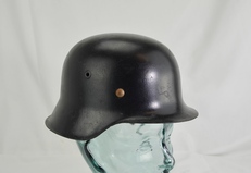 WW2 German M42 Army/Heer Helmet Clothing