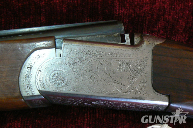 CHIAVARI LAMES Over and Under 12 Bore/gauge 