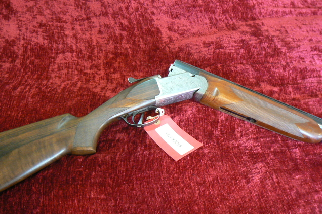 CHIAVARI CHIAVARI LAMES Over and Under 12 Bore/gauge