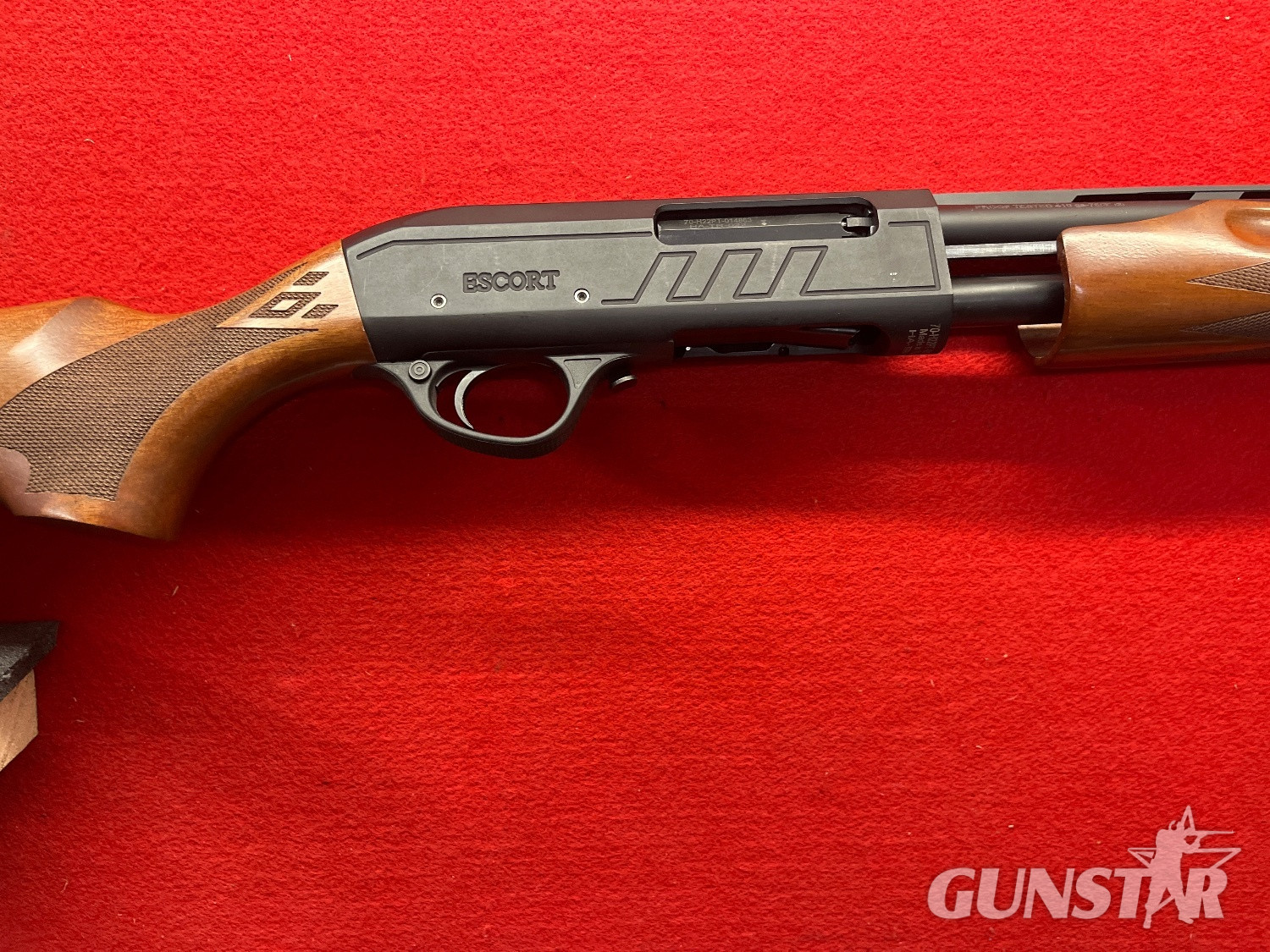Hatsan Arms Escort Pump Action .410 Bore/gauge