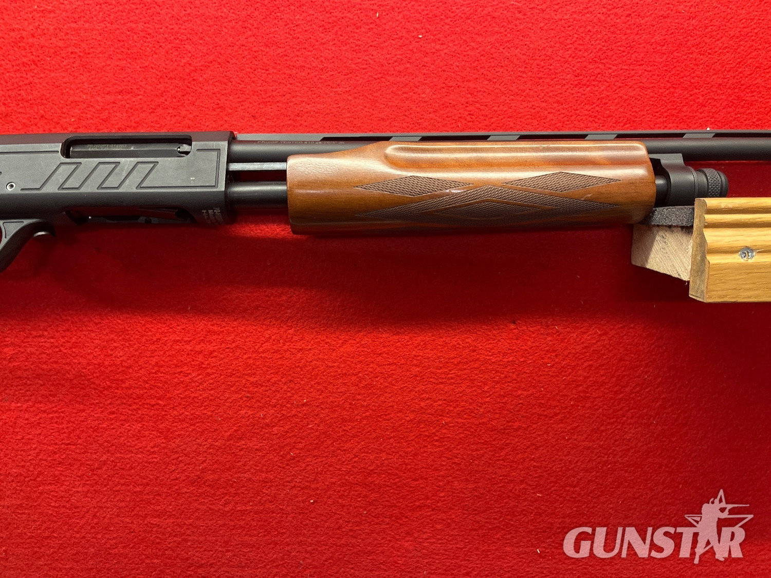  Hatsan Arms Escort Pump Action .410 Bore/gauge