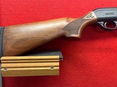 Hatsan Arms Escort Pump Action .410 Bore/gauge