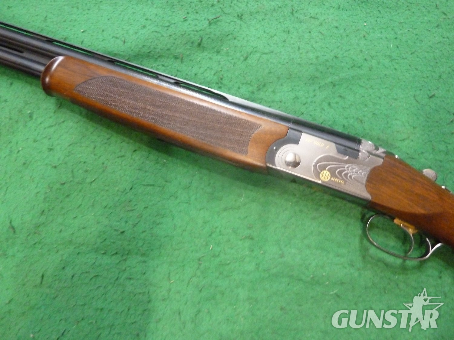  Beretta 682 Gold E Over and Under 12 Bore/gauge