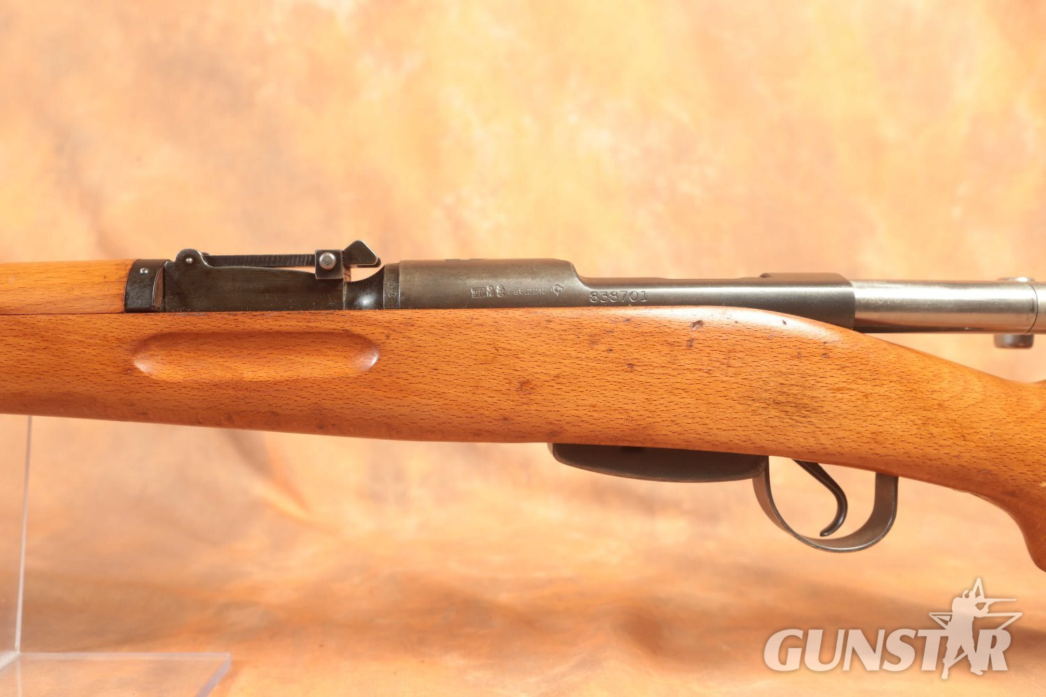  Schmidt Rubin K31 k31 Straight Pull 7.5x55 Swiss Rifle
