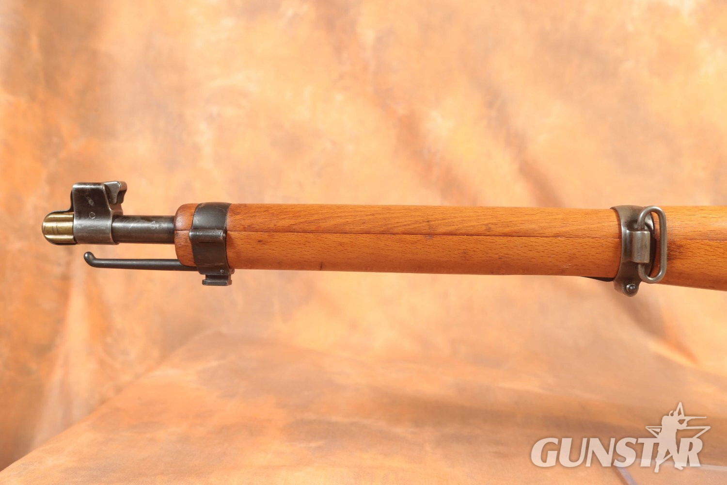 Schmidt Rubin K31 k31 Straight Pull 7.5x55 Swiss Rifle - {CATEGORY} in 