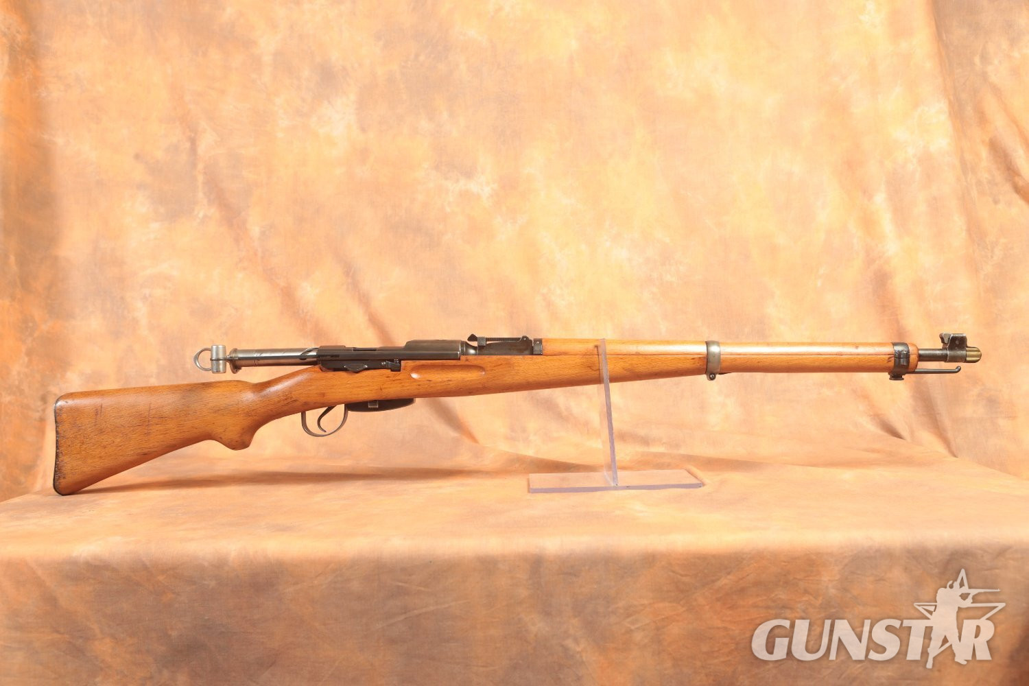 Schmidt Rubin K31 k31 Straight Pull 7.5x55 Swiss Rifle - {CATEGORY}