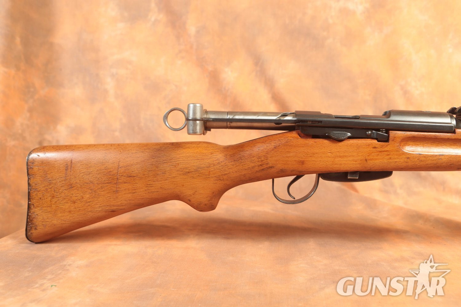 Schmidt Rubin K31 k31 Straight Pull 7.5x55 Swiss Rifle 