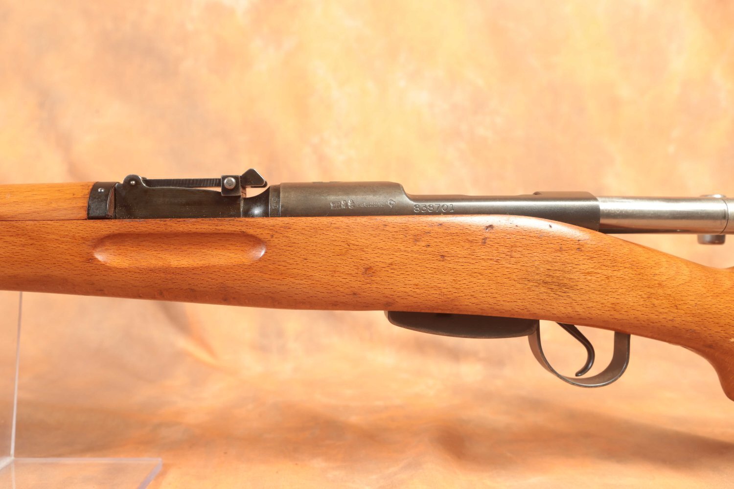  Schmidt Rubin K31 k31 Straight Pull 7.5x55 Swiss Rifle