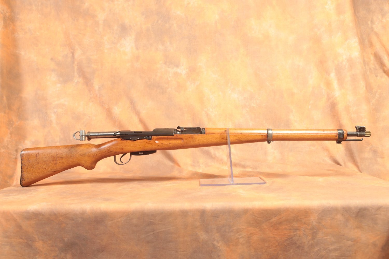 Schmidt Rubin K31 k31 Straight Pull 7.5x55 Swiss Rifle - {CATEGORY}