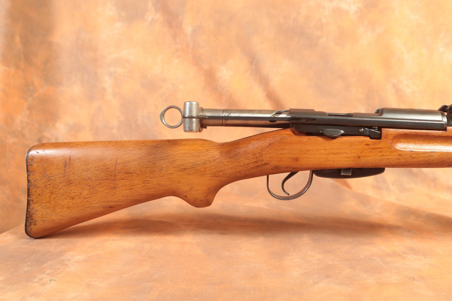 Schmidt Rubin K31 k31 Straight Pull 7.5x55 Swiss Rifle 