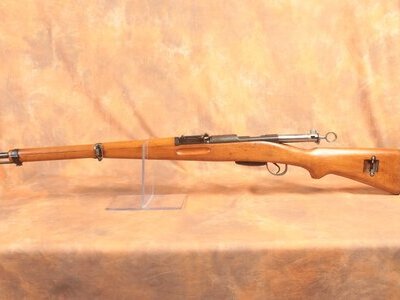 Schmidt Rubin K31 k31 Straight Pull 7.5x55 Swiss Rifle