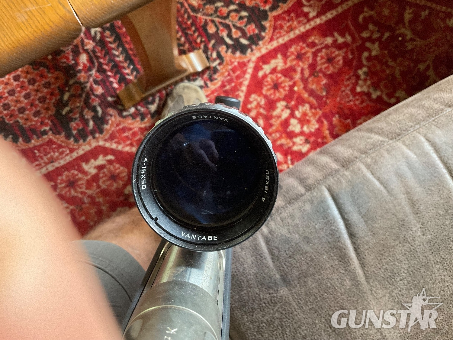Weihrauch HW97 .177