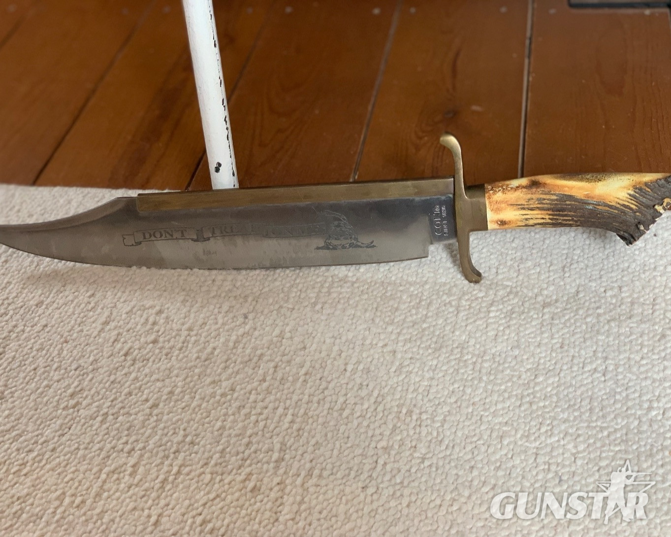 Colt Hunting Knive in 