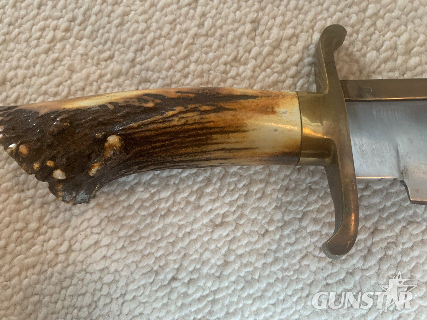  Colt Hunting Knive
