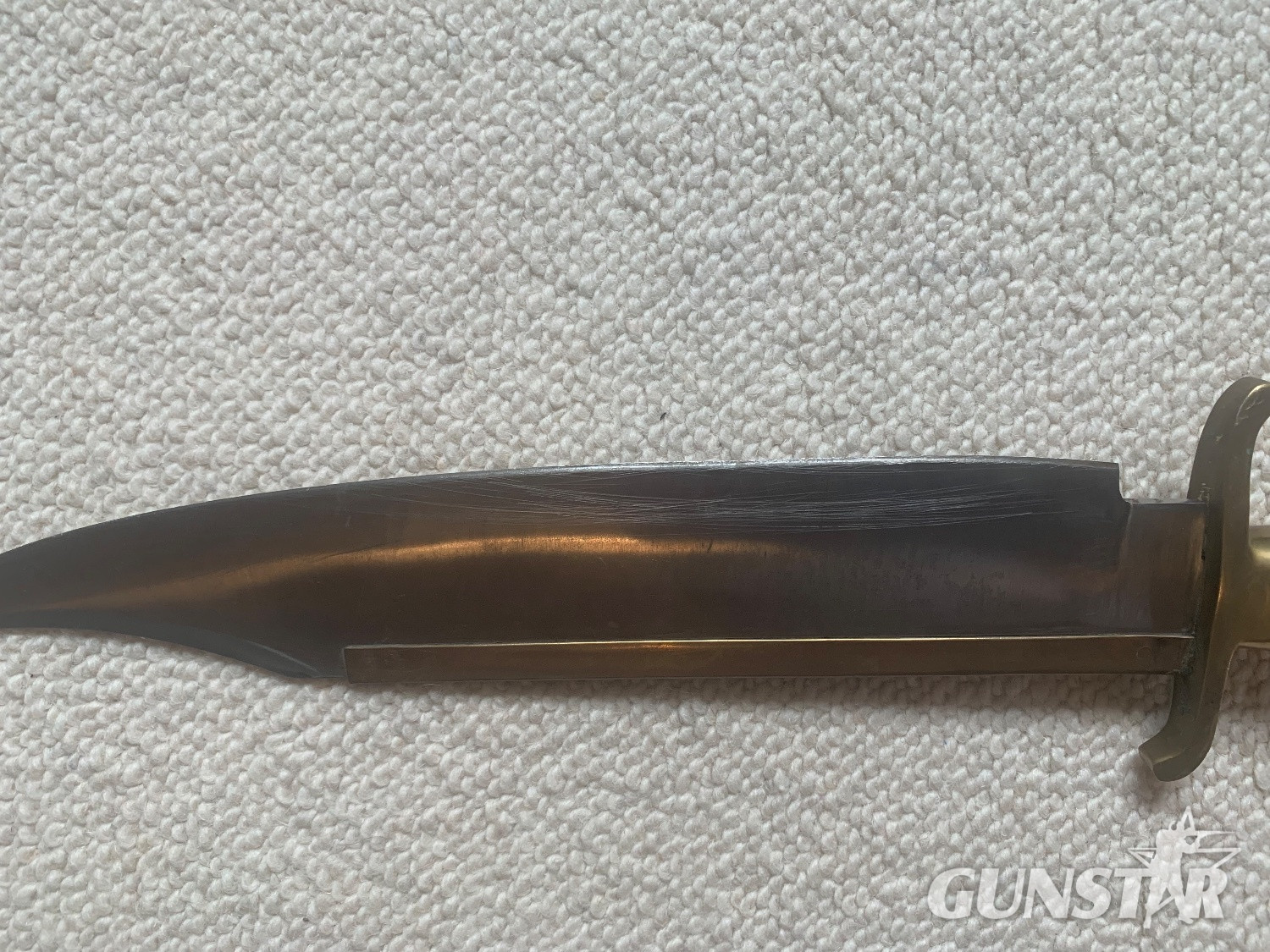 Colt Hunting Knive - {CATEGORY} in 