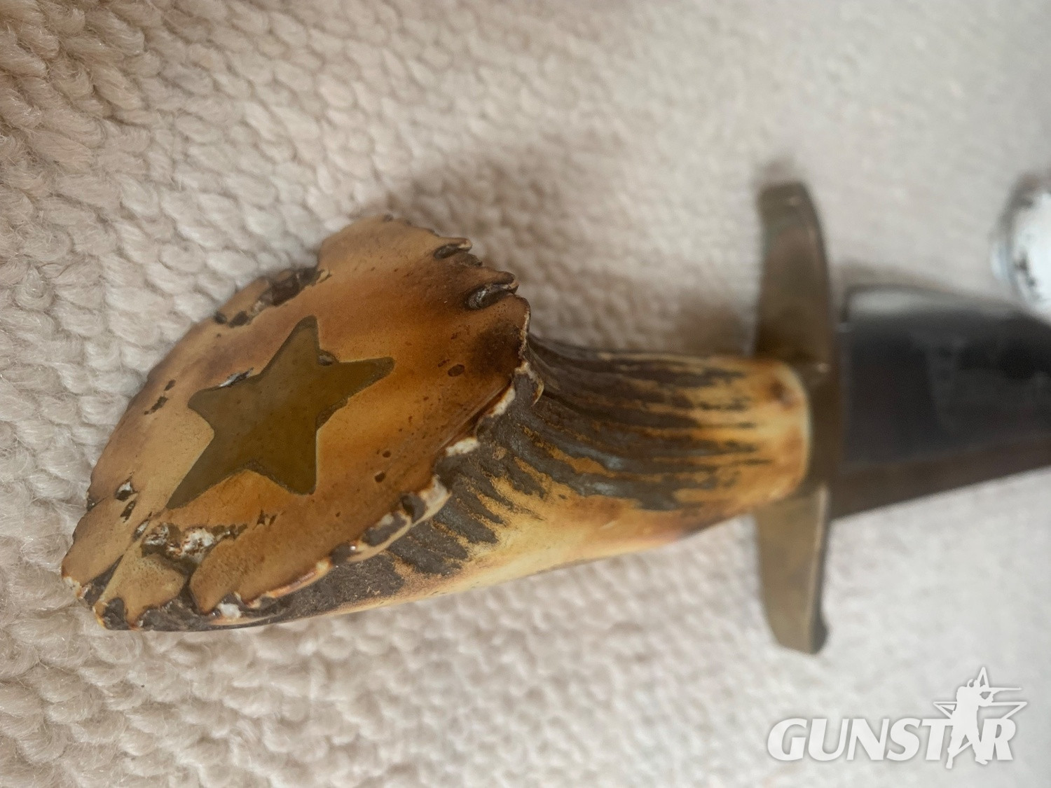 {CATEGORY} - Colt Hunting Knive in 
