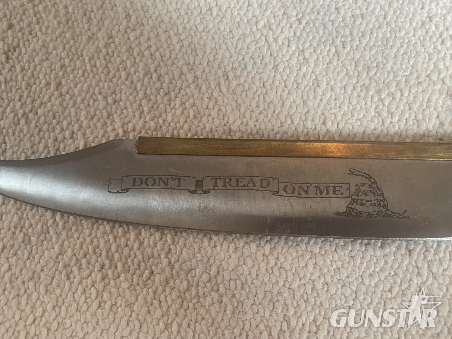{CATEGORY} - Colt Hunting Knive