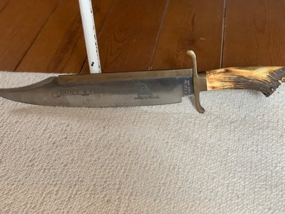 Colt Hunting Knive