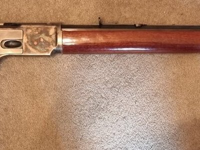 Uberti 1873 Rifle and Carbine Lever Action .44-40 Winchester Rifle