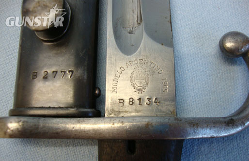 Mauser Bayonet