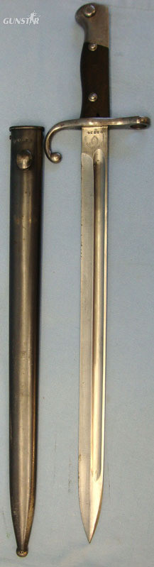  Mauser Bayonet