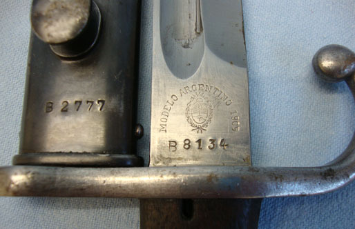 Mauser Bayonet