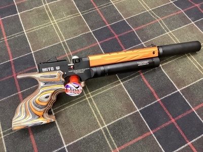 Reximex REXIMEX MITO CUSTOM .22