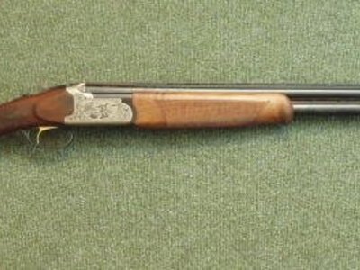 Pointer 612 S Over and Under 12 Bore/gauge