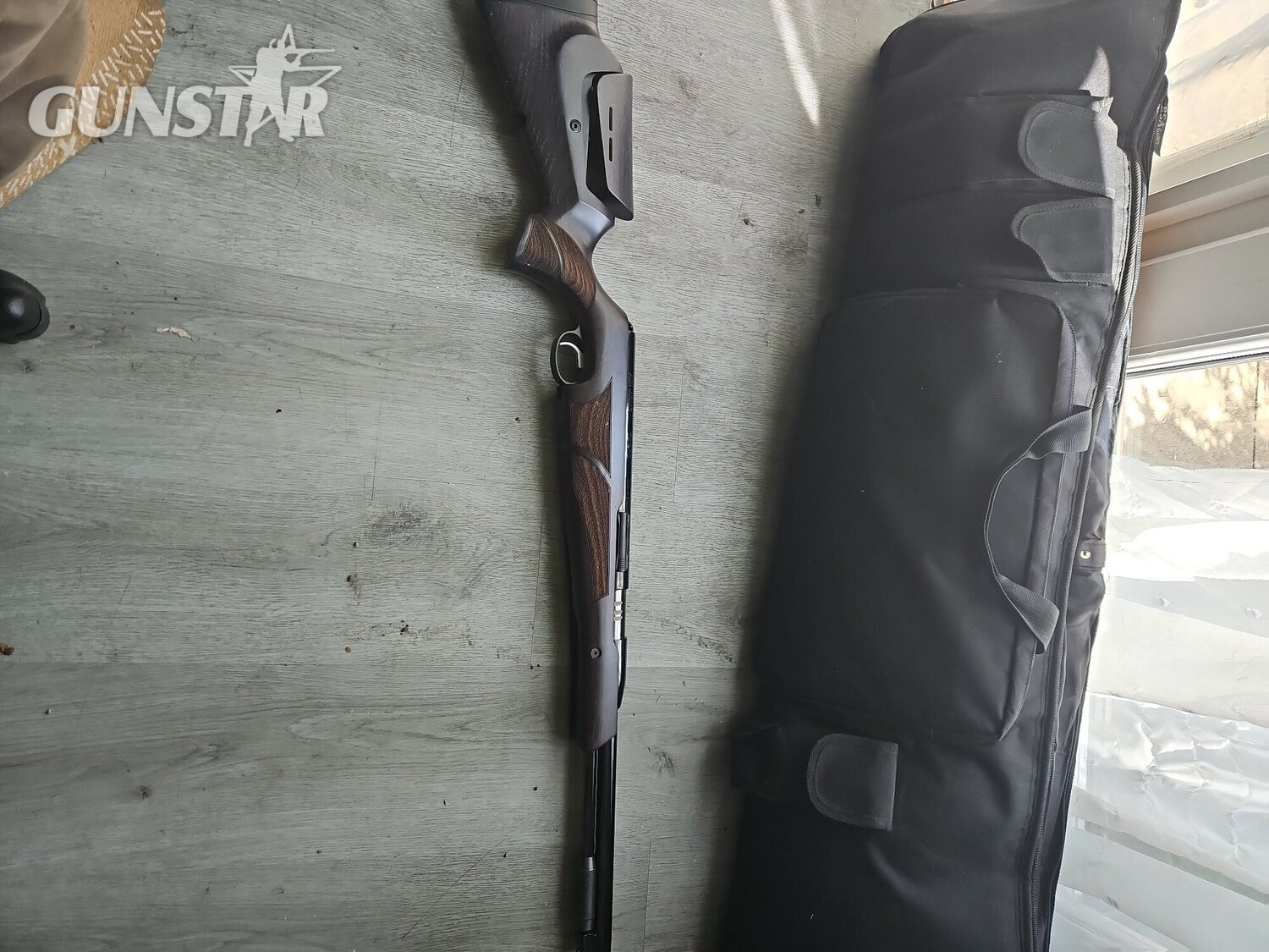 Air Arms TX200HC .177 - {CATEGORY} in 