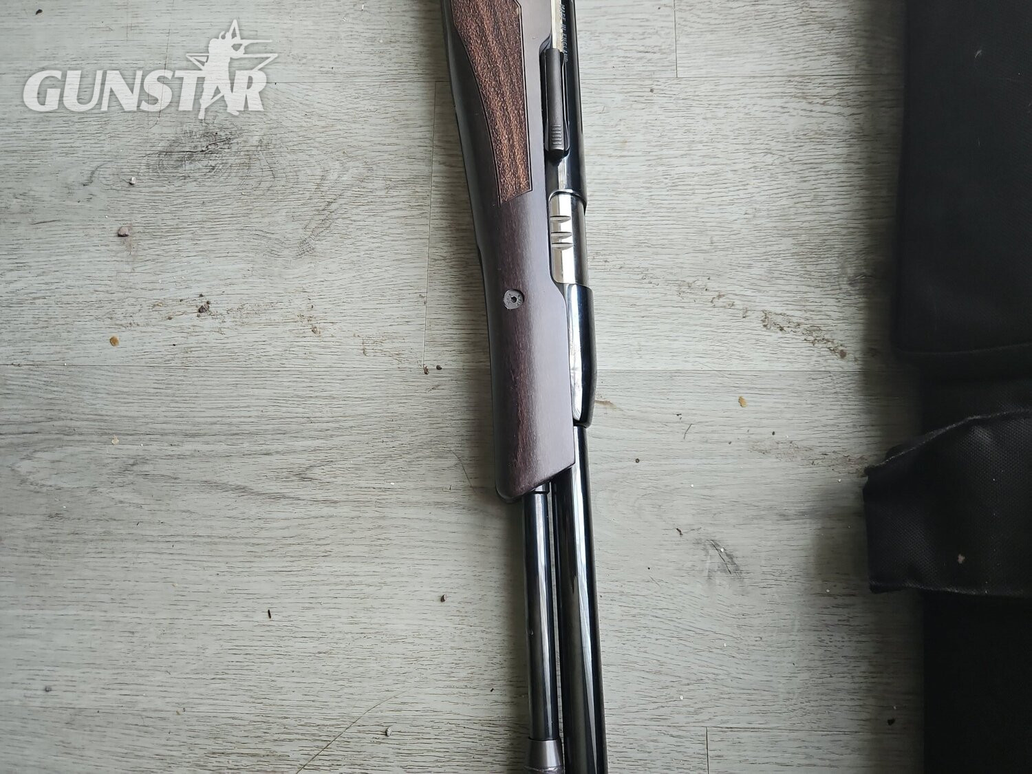 Air Arms TX200HC .177 