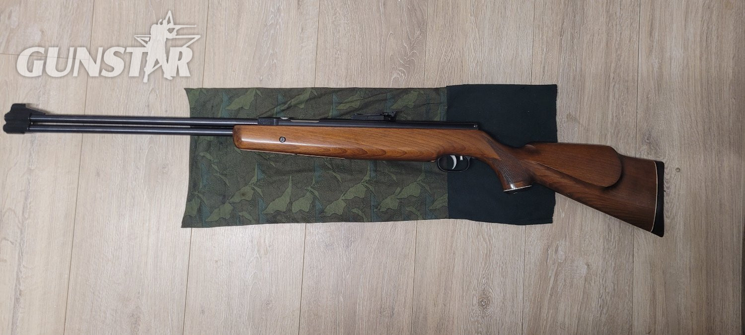 Weihrauch HW77 .22 in 