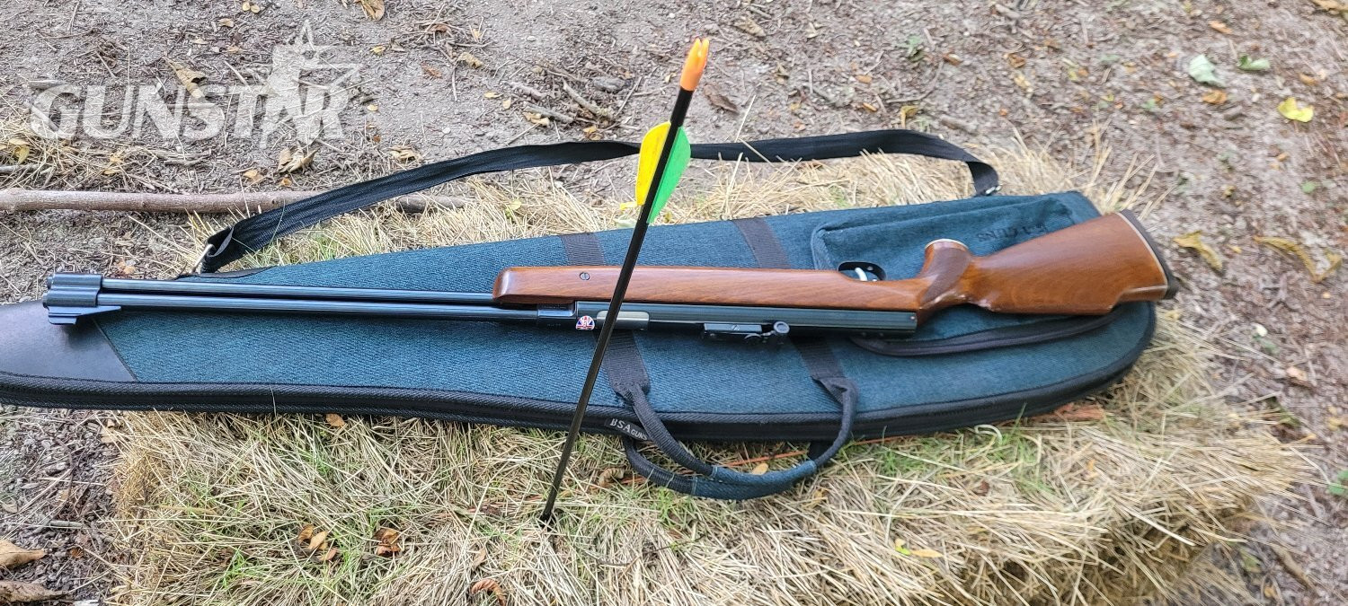 Weihrauch HW77 .22