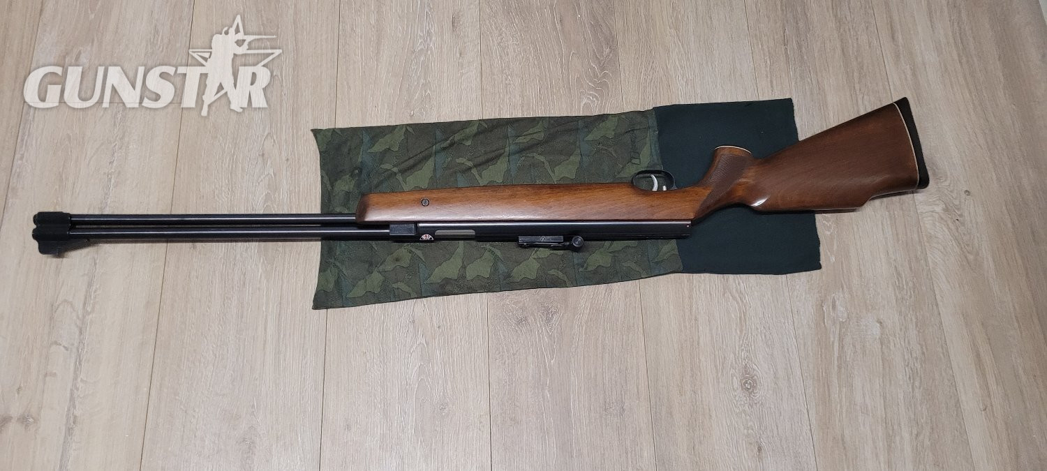 Weihrauch HW77 .22 