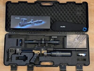 FX Airguns Impact MK3 Bronze  .22