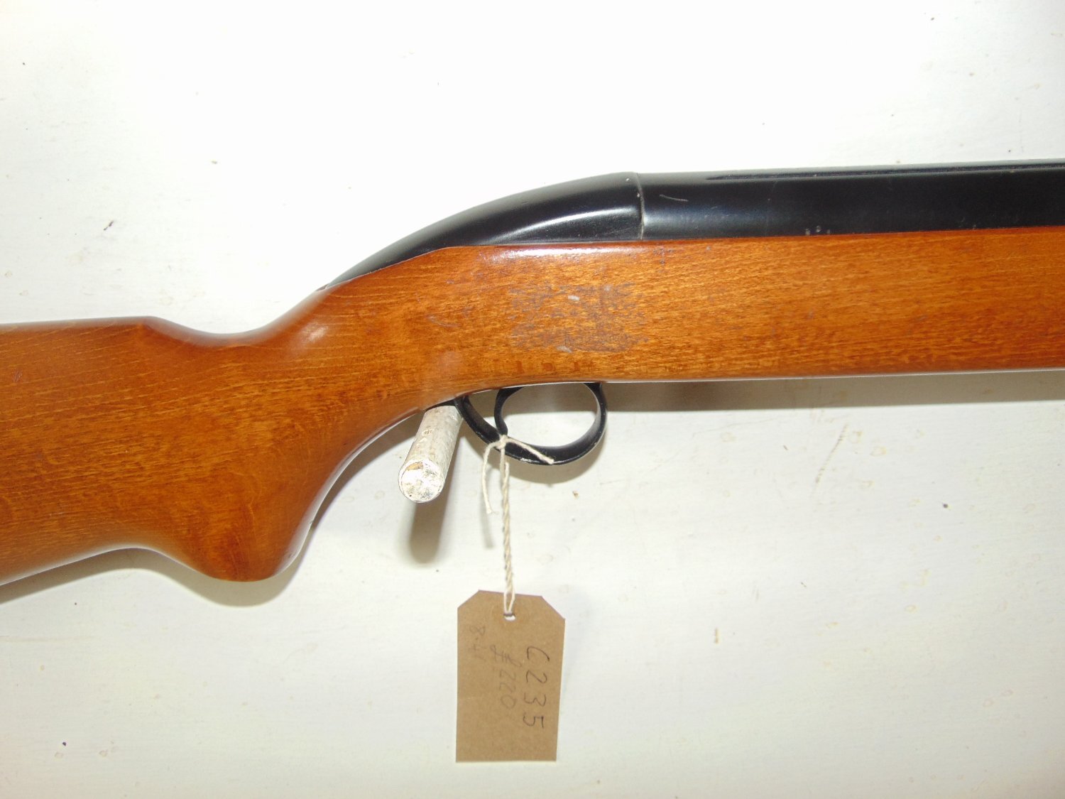 BSA Airsporter MK5 .22