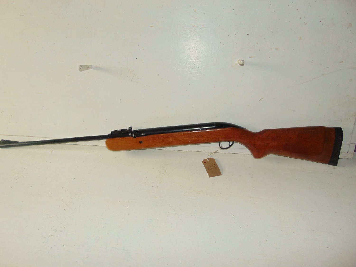 BSA Airsporter MK5 .22 