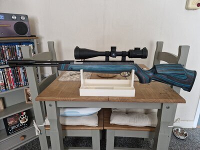 Weihrauch HW97 K .177