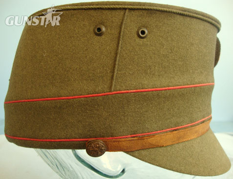  WW1 Dutch Army NCO WW1 Dutch Army NCO's Shako Cap Clothing