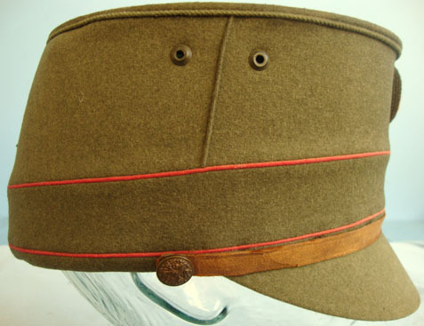  WW1 Dutch Army NCO WW1 Dutch Army NCO's Shako Cap Clothing