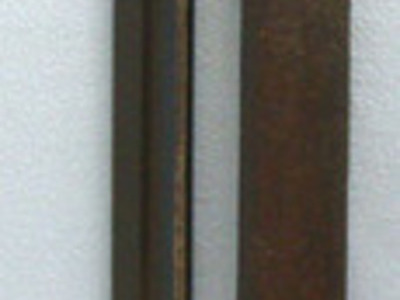 Australian 1907 Pattern, 4th Pattern, Bayonet with 'SLAZ' Marked Grips and Scabb Bayonet