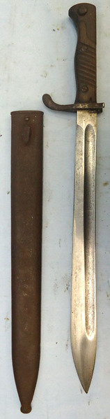 Simpson and Co Bayonet