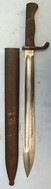 Simpson and Co Bayonet