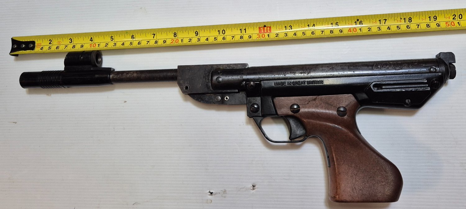Milbro COUGAR .22