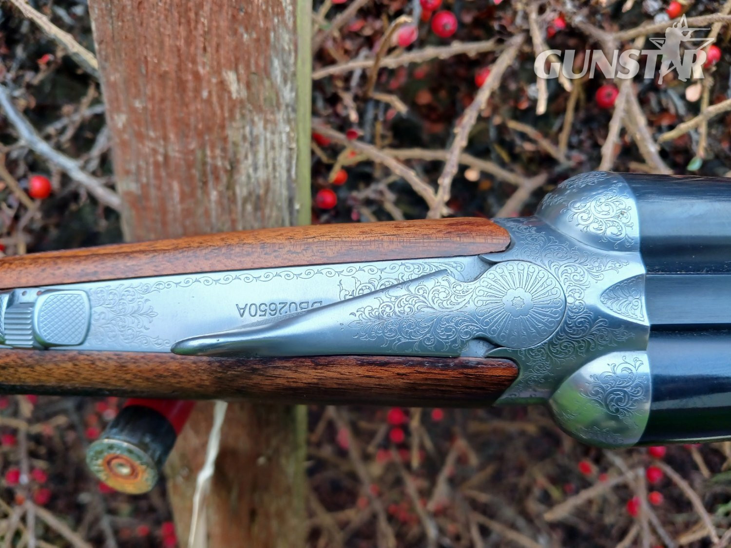  Beretta 486 Parallelo Side By Side 20 Bore/gauge