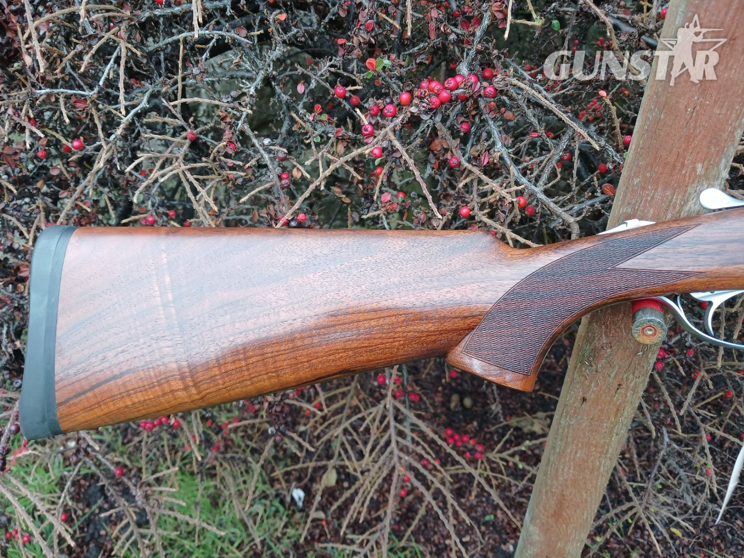 Beretta 486 Parallelo Side By Side 20 Bore/gauge - {CATEGORY} in 