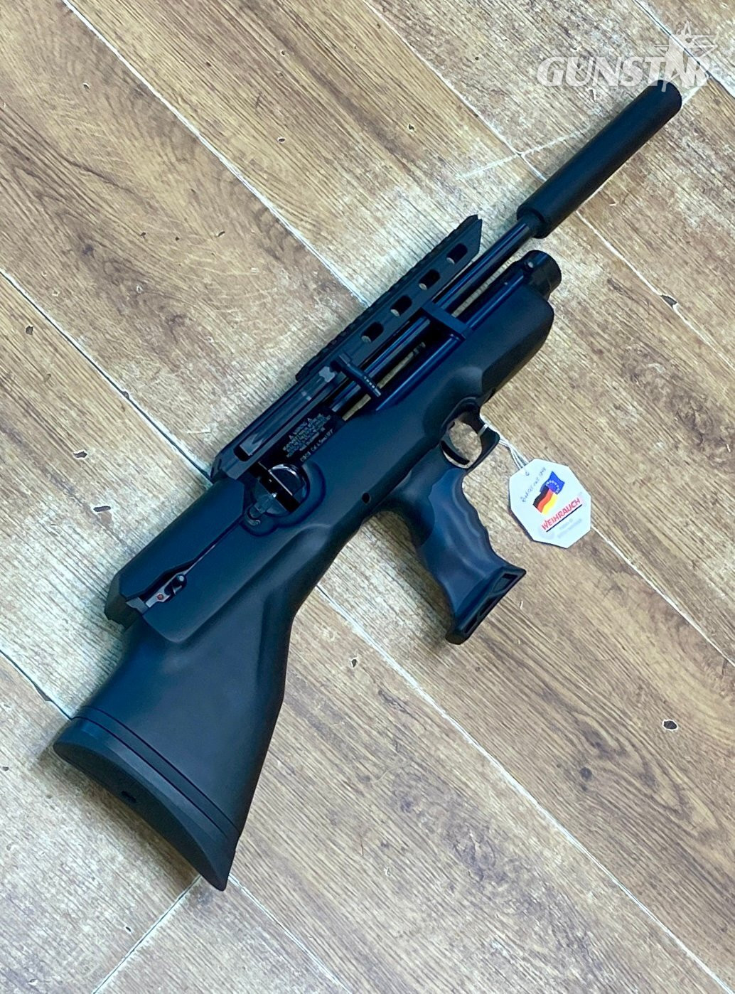 Weihrauch HW100 BPK .177 - {CATEGORY}