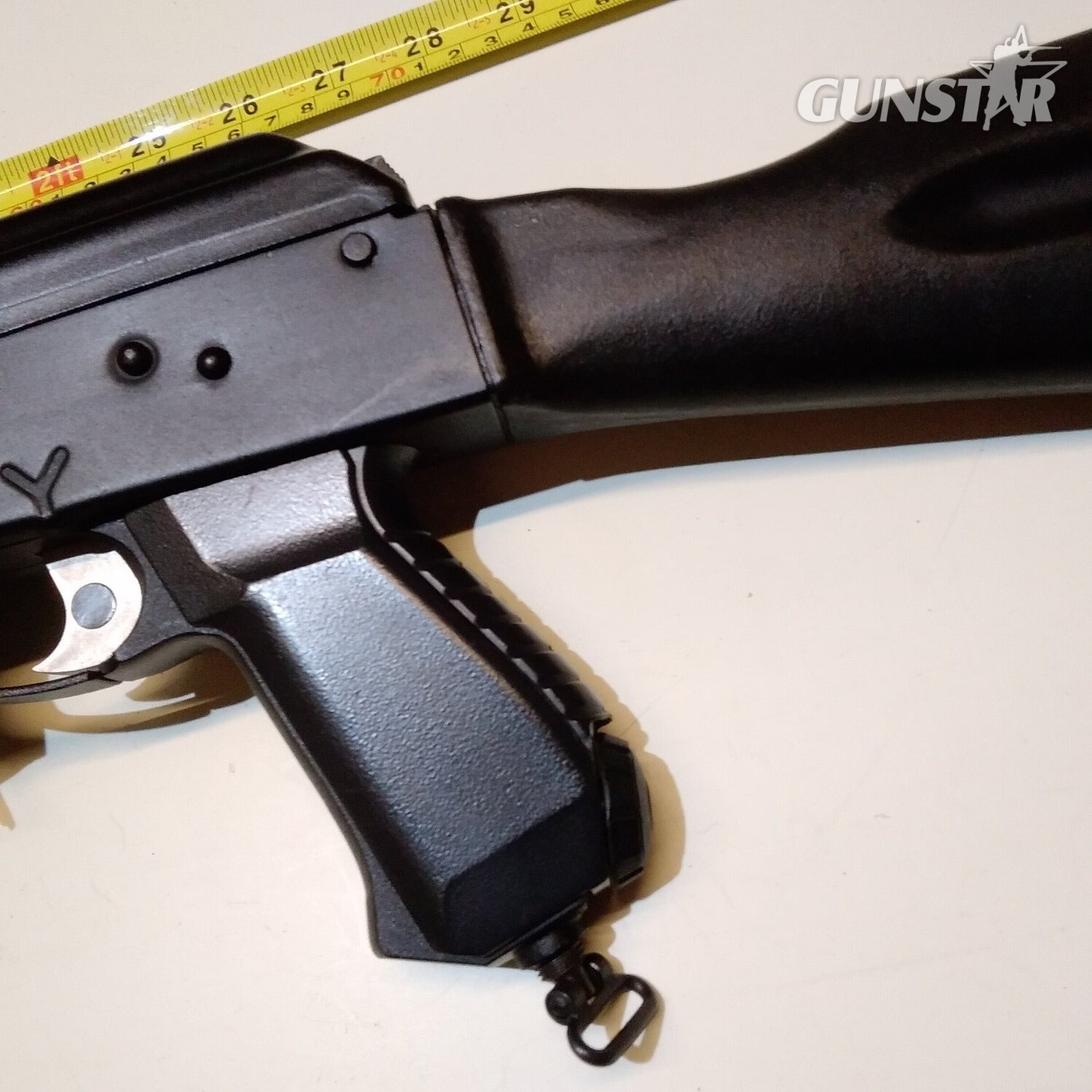 Izhmash 12g co2 ak74 Junker yunker  .177 